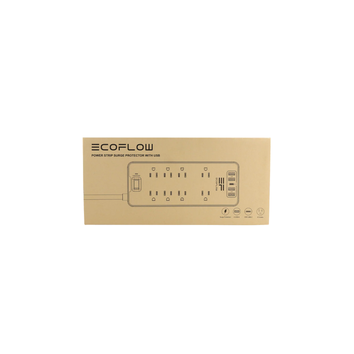 EcoFlow - Surge Protector - King of Generators
