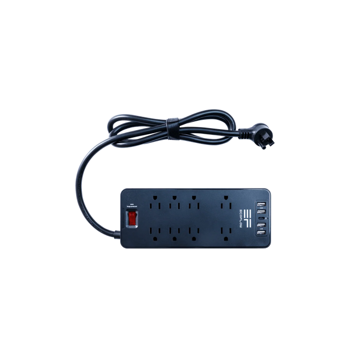 EcoFlow - Surge Protector - King of Generators
