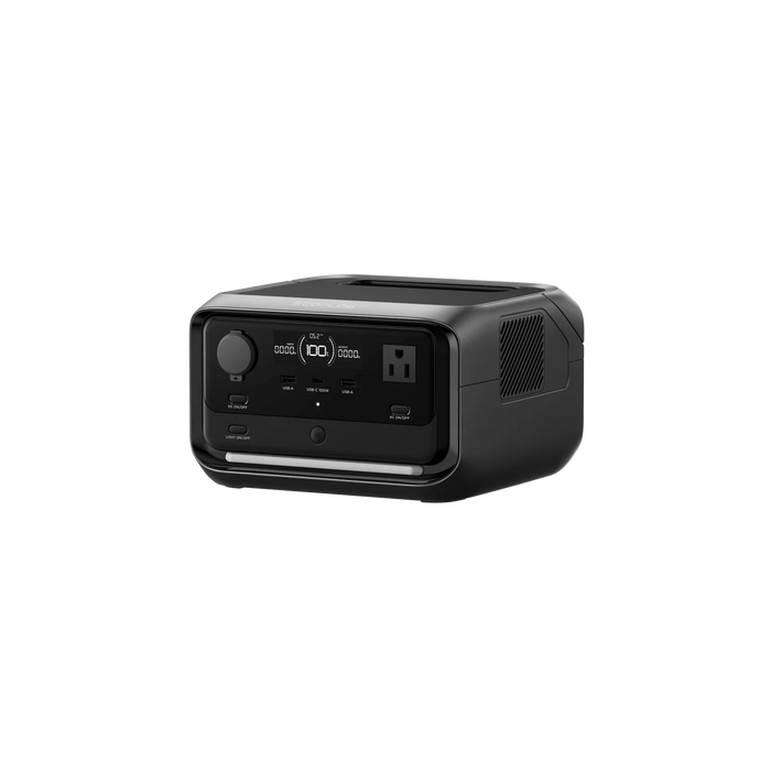 Ecoflow - RIVER 3 Max (RIVER 3 Plus + Extra Battery 300) - King of Generators
