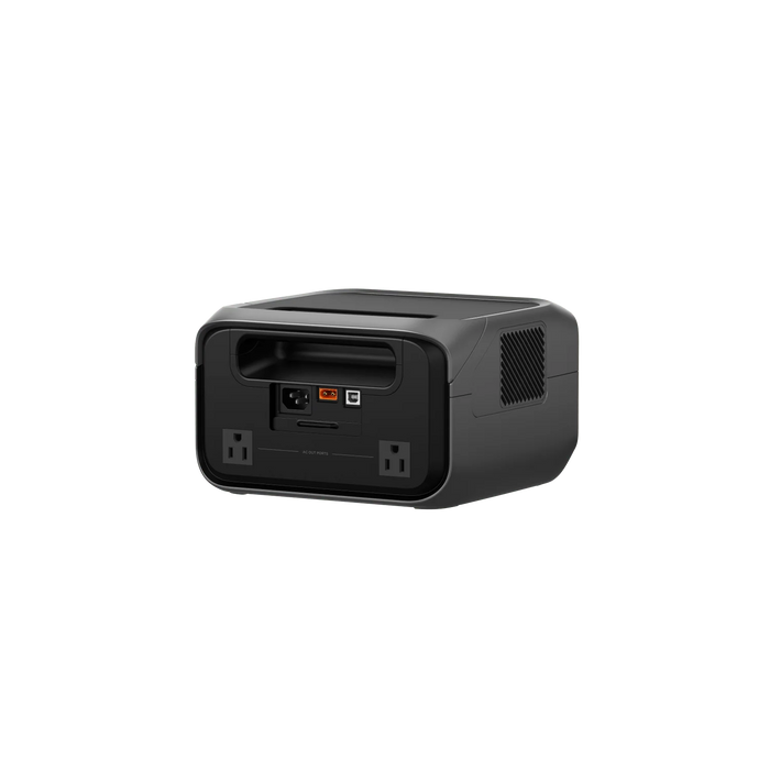 Ecoflow - RIVER 3 Max (RIVER 3 Plus + Extra Battery 300) - King of Generators