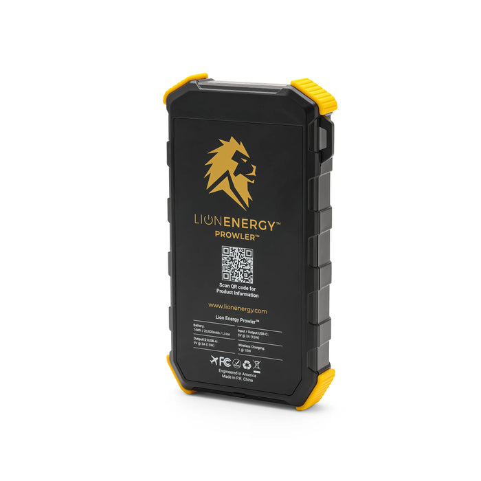 Lion Energy - Lion Prowler - King of Generators