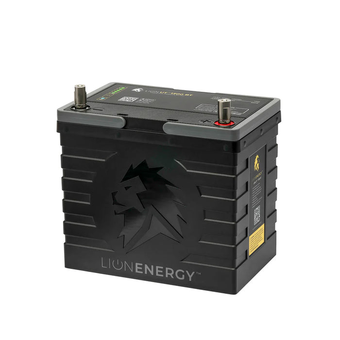 Lion Energy - Lion UT-1300 BT (x48 units) - King of Generators