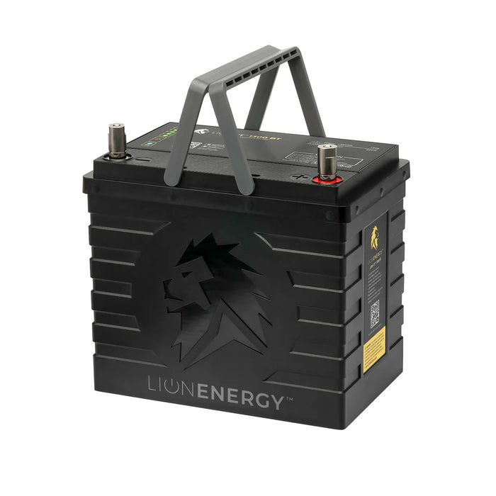 Lion Energy - Lion UT-1300 BT (x48 units) - King of Generators