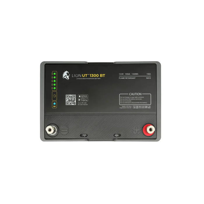 Lion Energy - Lion UT-1300 BT (x48 units) - King of Generators
