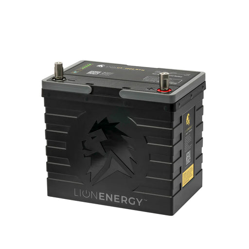 Lion Energy - Lion UT™ 1300 BT-H (x48 units)(Heated) - King of Generators