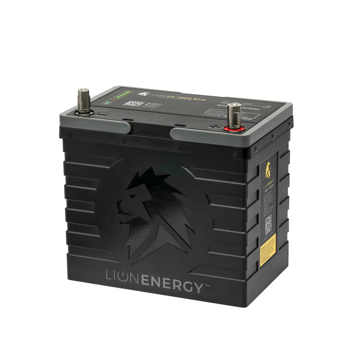 Lion Energy - Lion UT™ 1300 BT-H (x48 units)(Heated) - King of Generators