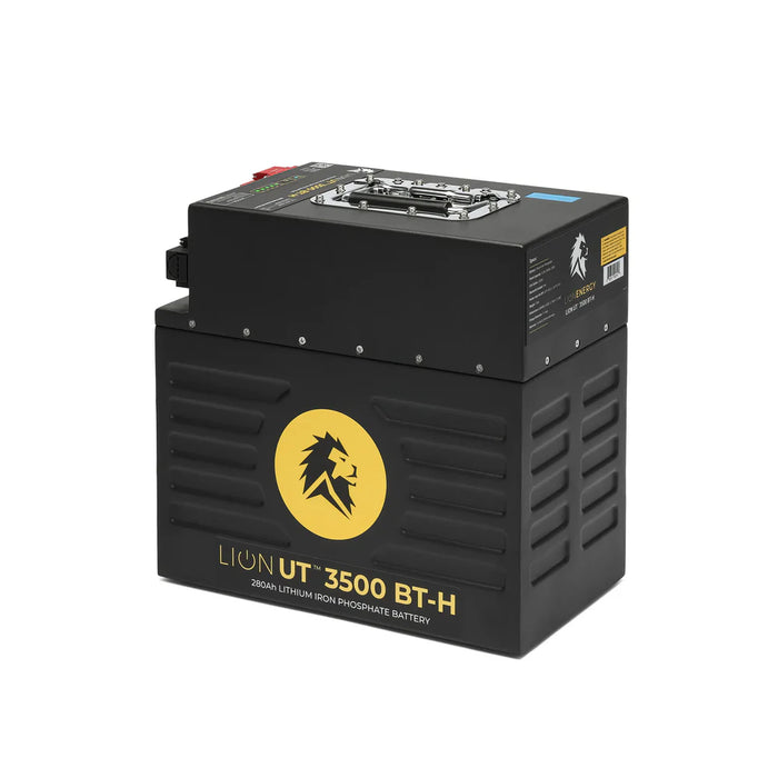 Lion Energy - Lion UT™ 3500 HTR (x16 units) - King of Generators