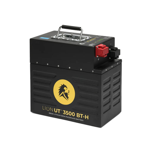 Lion Energy - Lion UT™ 3500 HTR (x16 units) - King of Generators