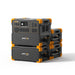 Pecron - E3600LFP Portable Power Station 3600W 3072Wh - King of Generators
