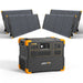 Pecron - E3600LFP Portable Power Station 3600W 3072Wh - King of Generators