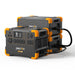 Pecron - E2000LFP Expandable Portable Power Station 2000W 1920Wh - King of Generators
