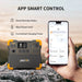 Pecron - Portable Power Station 2400W 2048Wh - King of Generators
