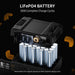 Pecron - Portable Power Station 2400W 2048Wh - King of Generators