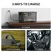 Pecron -  F3000LFP Portable Power Station 3600W 3072Wh - King of Generators
