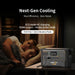Pecron -  F3000LFP Portable Power Station 3600W 3072Wh - King of Generators