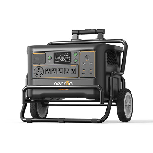 Pecron -  F3000LFP Portable Power Station 3600W 3072Wh - King of Generators