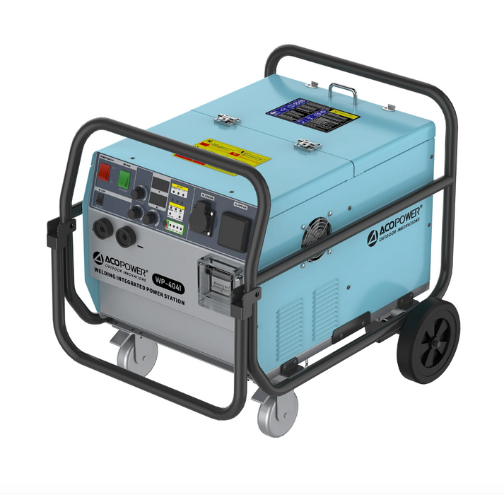 ACOPOWER Rechargeable Welding Portable Power Station Generator - WP-4041