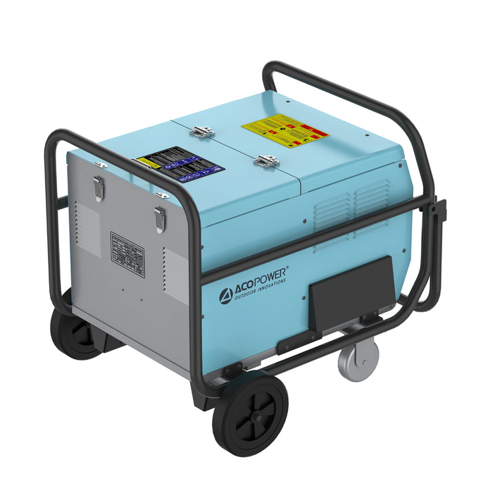 ACOPOWER Rechargeable Welding Portable Power Station Generator - WP-4041