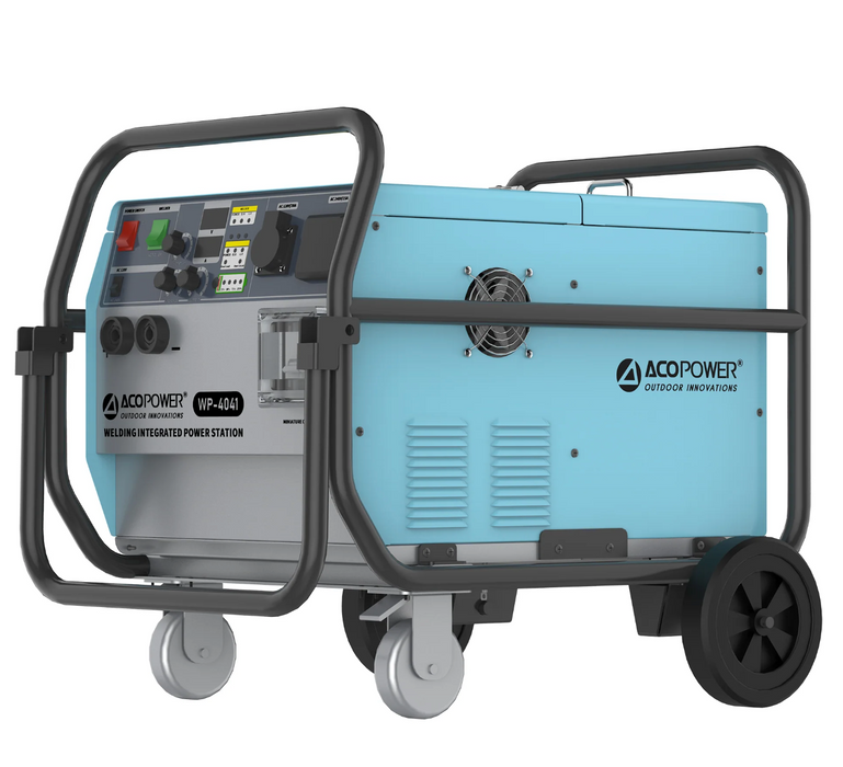 ACOPOWER Rechargeable Welding Portable Power Station Generator - WP-4041