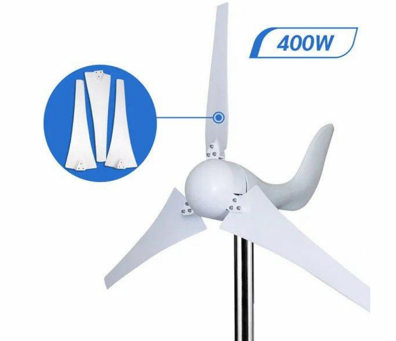 Automaxx 400W Wind Turbine Spare Blade Set