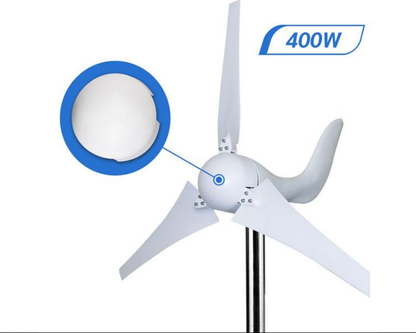 Automaxx 400W Wind Turbine Plastic Nose Cone