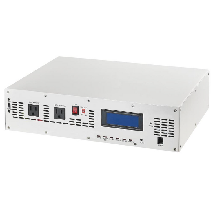 Automaxx 1500W Hybrid Inverter