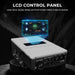 SunGold Power - 10KW Hybrid Inverter 48V Split Phase Grid Feedback Batteryless - King of Generators