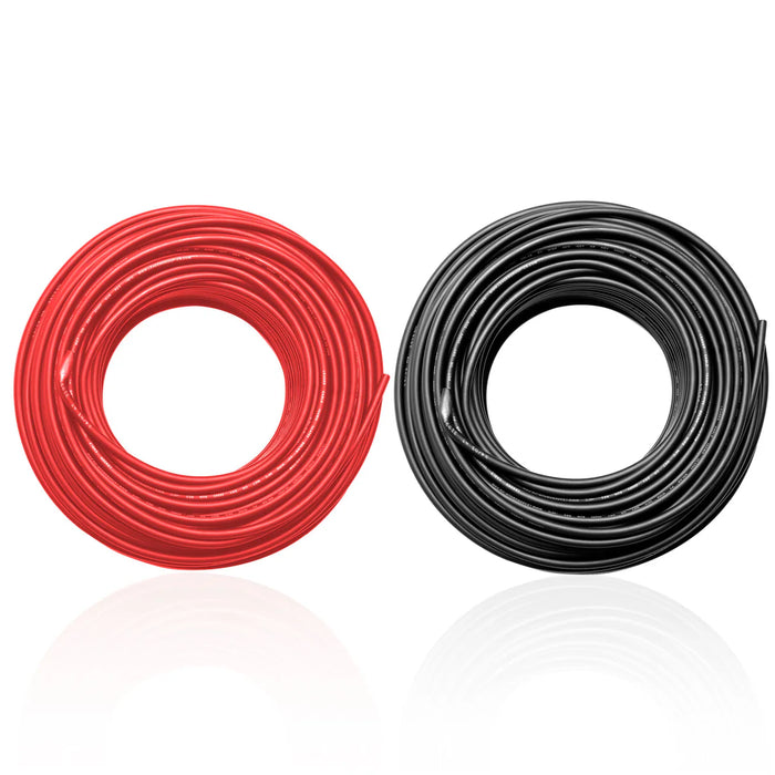 SunGold Power - 200 Feet Solar Cable - King of Generators
