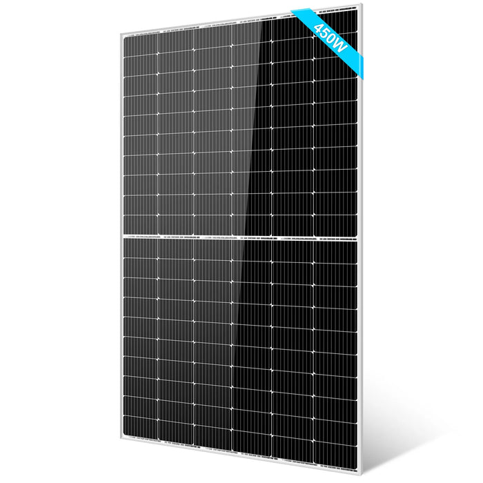 SunGold Power - 450W MONO PERC SOLAR PANEL FULL PALLET (32 PANELS) - King of Generators