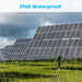 SunGold Power - 450W MONO PERC SOLAR PANEL FULL PALLET (32 PANELS) - King of Generators