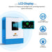 SunGold Power -  5000W 48V Solar Charger Inverter - King of Generators