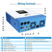 SunGold Power -  5000W 48V Solar Charger Inverter - King of Generators
