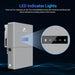 SunGold Power - High Voltage 11.4KW Hybrid Split Phase Inverter with APS Transmitter SG11.4KHB-HV - King of Generators