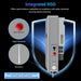 SunGold Power - High Voltage 11.4KW Hybrid Split Phase Inverter with APS Transmitter SG11.4KHB-HV - King of Generators