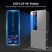 SunGold Pwer - 11.4KW 48V Split Phase Hybrid Solar Inverter | Whole Home Backup (200A) - King of Generators