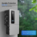 Hybrid Solar Inverter SunGold Power 12KW 120/240V Front