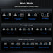 Hybrid Solar Inverter Whole Home Backup 200A Display