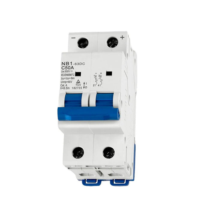 Sungold - 50A PV Breaker