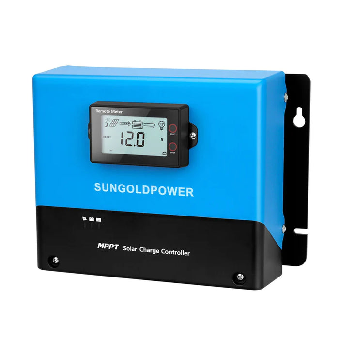 60A MPPT Charge Controller 60 Amp Solar Regulator Wiring