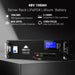 Sungold Power - Off-Grid Solar Kit 6500W/ 8000W 48VDC 120V/240V - LifePo4 10.24KWH-20.48KWH Lithium Battery 8 X 415 Watts Solar Panels - King of Generators