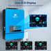 48V Split Phase Inverter LCD Display and Controls