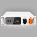 Self-Heating Lithium Battery SGH48100T Rack Mount Side View