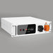 Self-Heating Lithium Battery SGH48100T 48V 100Ah Front View