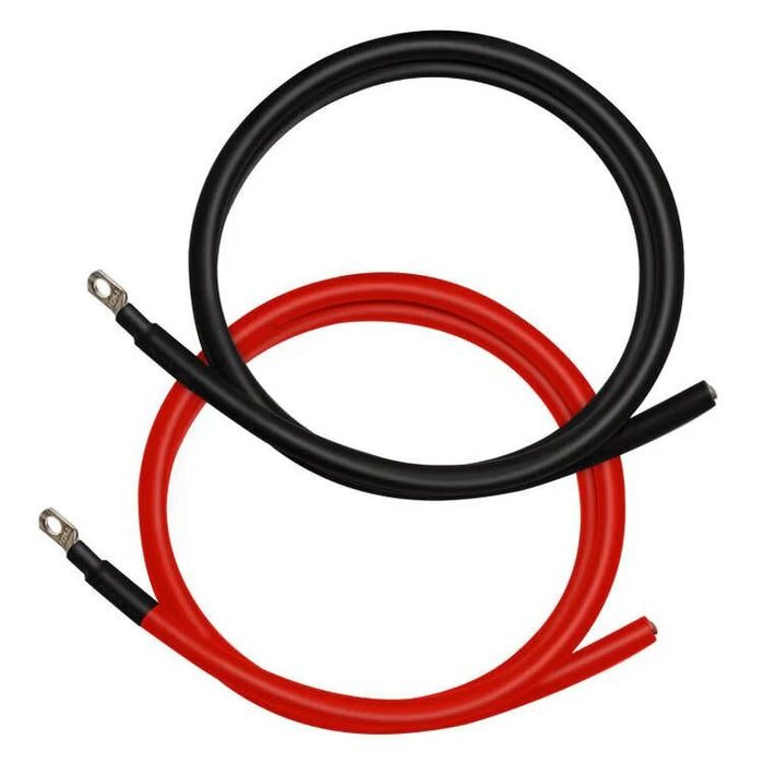 Sungold - Solar Charge Controller to Battery Cable 4 AWG 5FT
