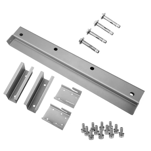 Battery Wall Mount Kit for 48V Lithium Energy Storage