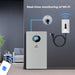 Battery Wi-Fi Module for Wireless Solar Energy Monitoring