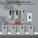 Battery Wi-Fi Module for Wireless Solar Energy Monitoring