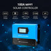 Sungold Power - Off-Grid Solar Kit 15000W 48VDC 120V/240V - LifePo4 30.72KWH Lithium Battery 20 X 415 Watts Solar Panels - King of Generators