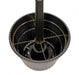 Nature Power - Terrace Solar Lamp Post and Planter - King of Generators