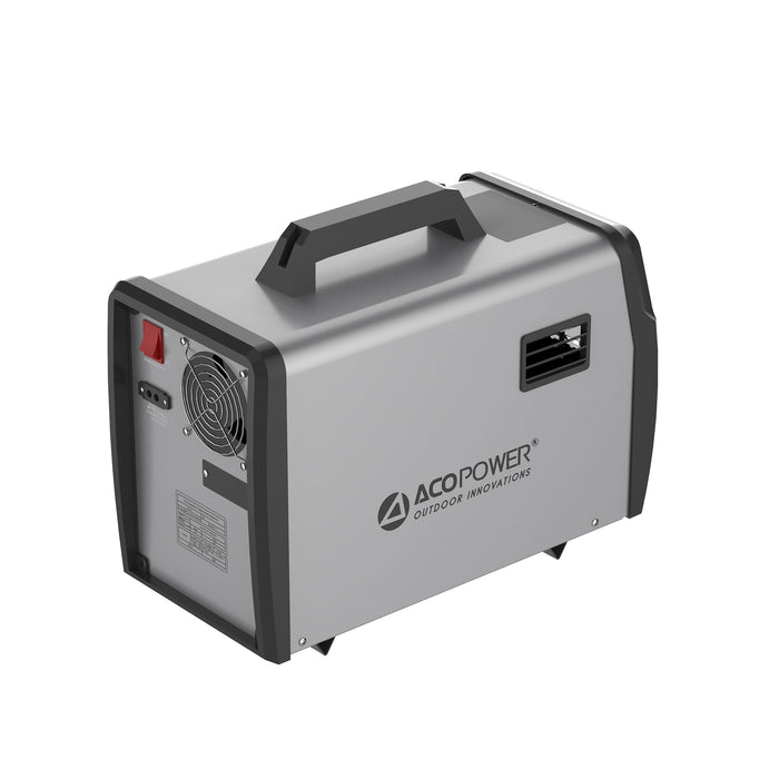 ACOPOWER WP-0024 Rechargeable Portable Welder Battery Supply